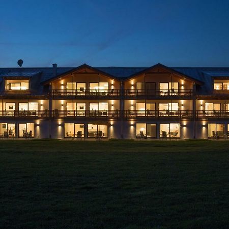 Chalet Alpenrose 134Qm Am Golfplatz Oberstaufen Eksteriør billede
