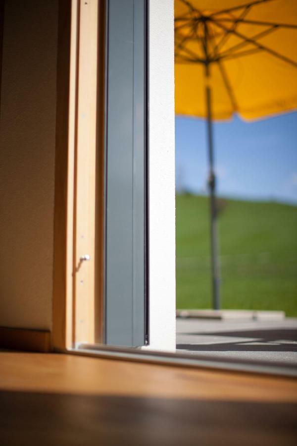 Chalet Alpenrose 134Qm Am Golfplatz Oberstaufen Eksteriør billede
