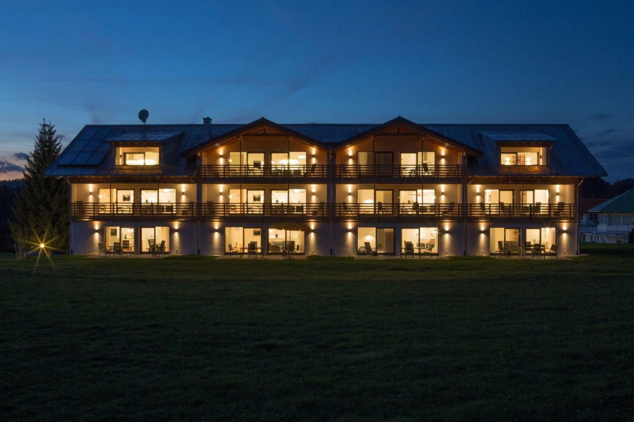 Chalet Alpenrose 134Qm Am Golfplatz Oberstaufen Eksteriør billede