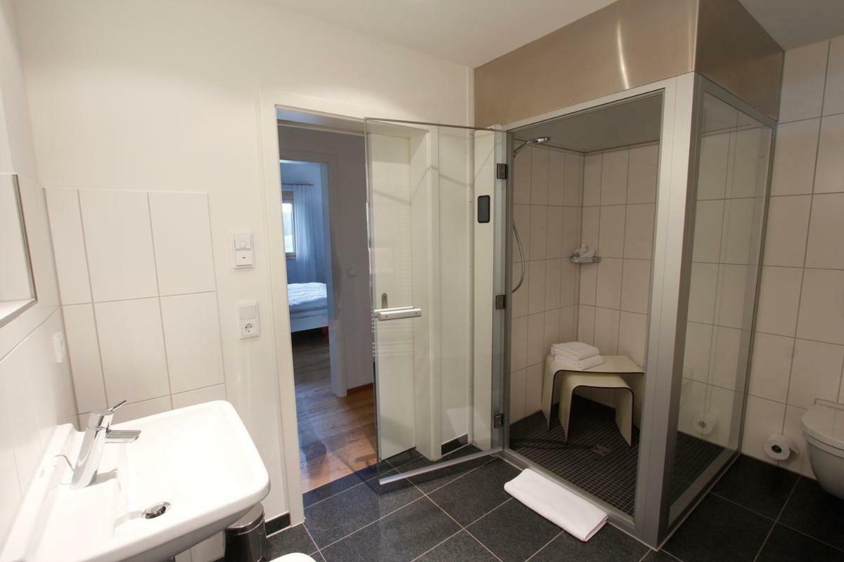 Chalet Alpenrose 134Qm Am Golfplatz Oberstaufen Eksteriør billede