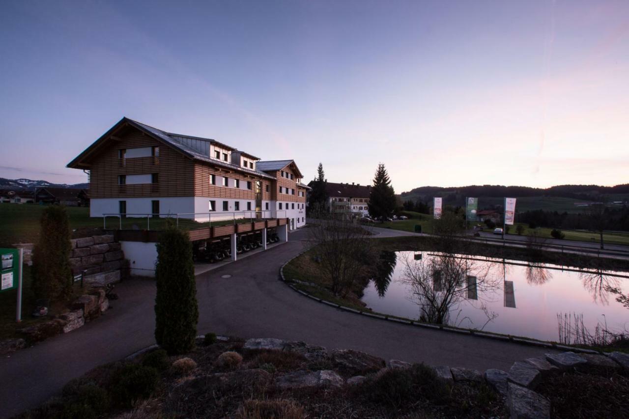 Chalet Alpenrose 134Qm Am Golfplatz Oberstaufen Eksteriør billede