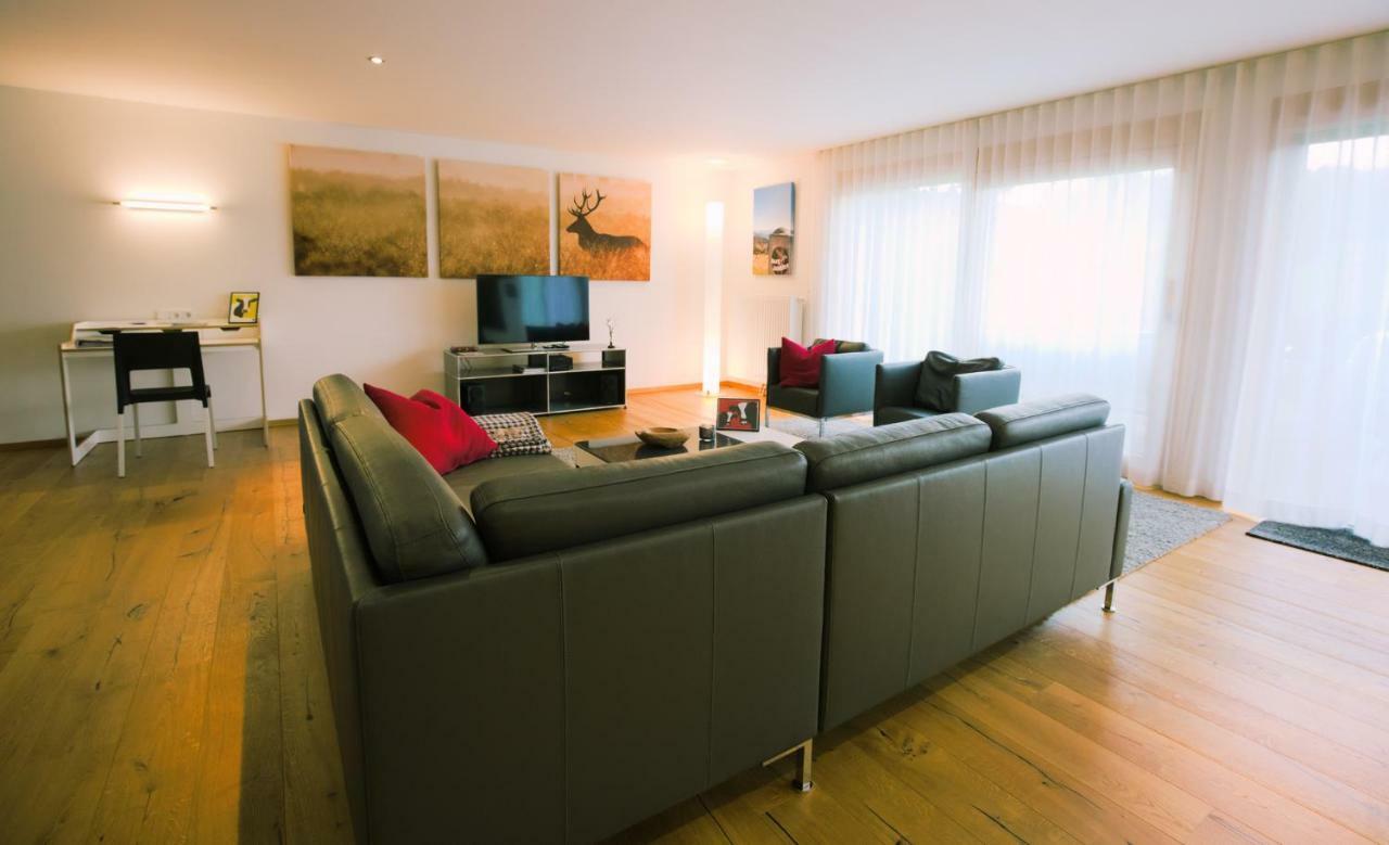 Chalet Alpenrose 134Qm Am Golfplatz Oberstaufen Eksteriør billede